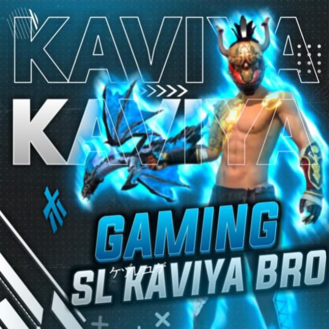 kaviya bro Logo